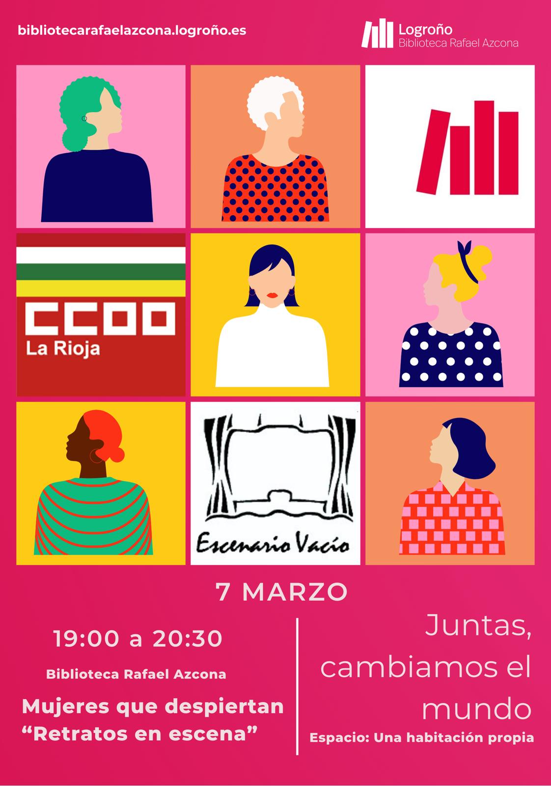 Mujeres que despiertan