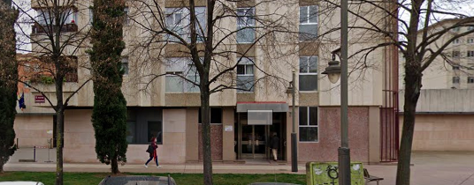 Oficina de Extranjería de La Rioja